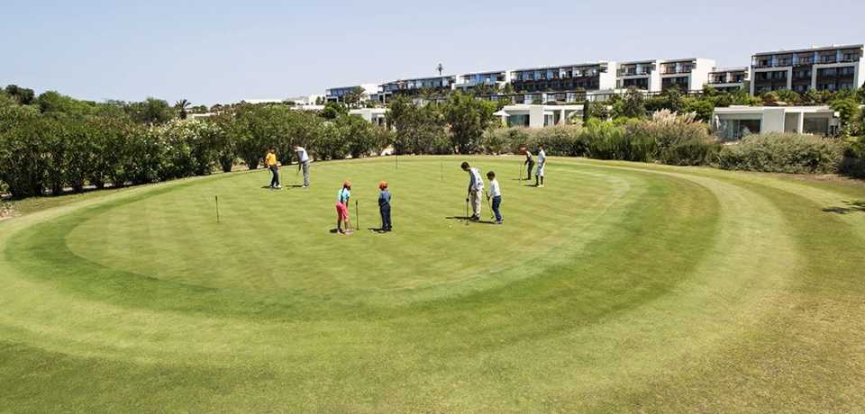 Réservation Forfait Package au Golf a Essaouira Maroc