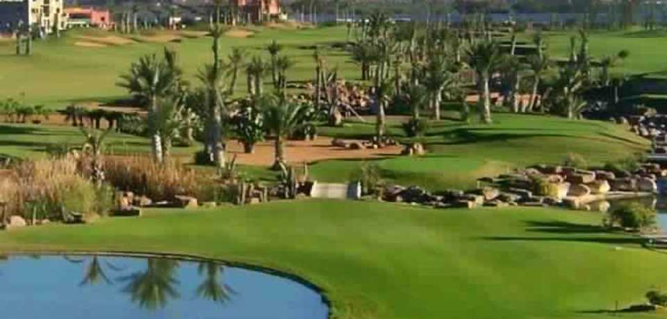 Forfait Package au Golf Atlas à Marrakech Maroc
