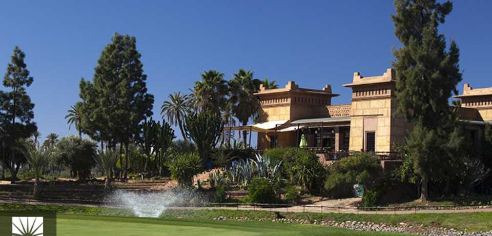 Réservation Golf Amelkis à Marrakech Maroc