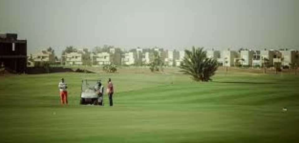 Réservation Golf Tony Jacklin à Marrakech Maroc