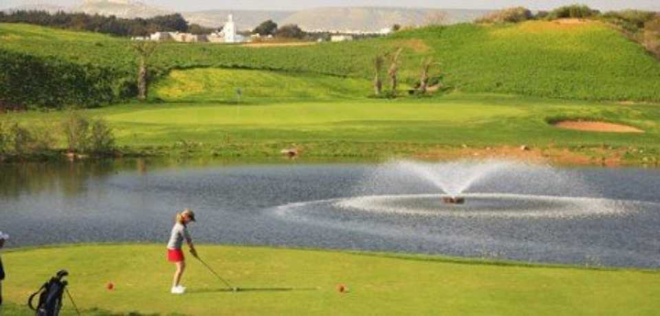 Golf l’Océan à Agadir Maroc