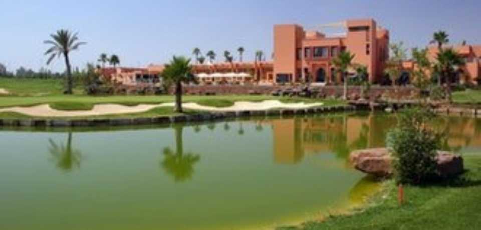 Palm Golf Ourika à Marrakech Maroc