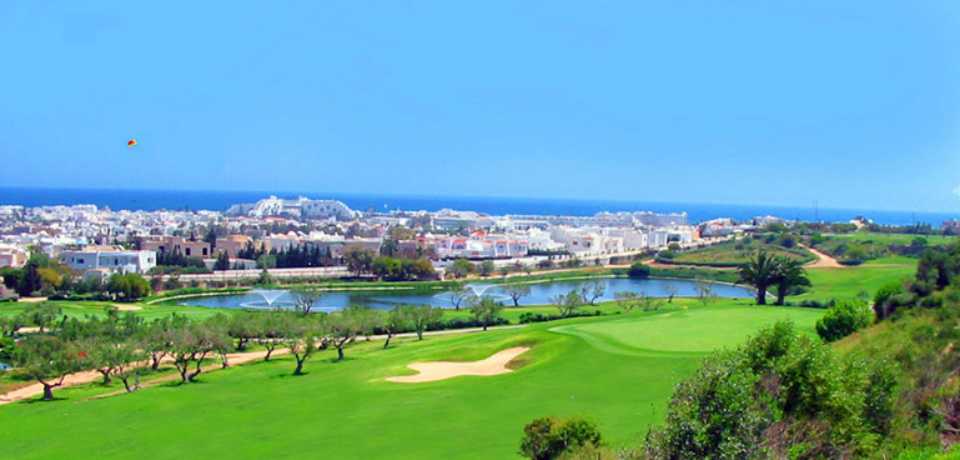 Tarif et Promotion au Stage et Green Fee au Golf Kantaoui Tunisie
