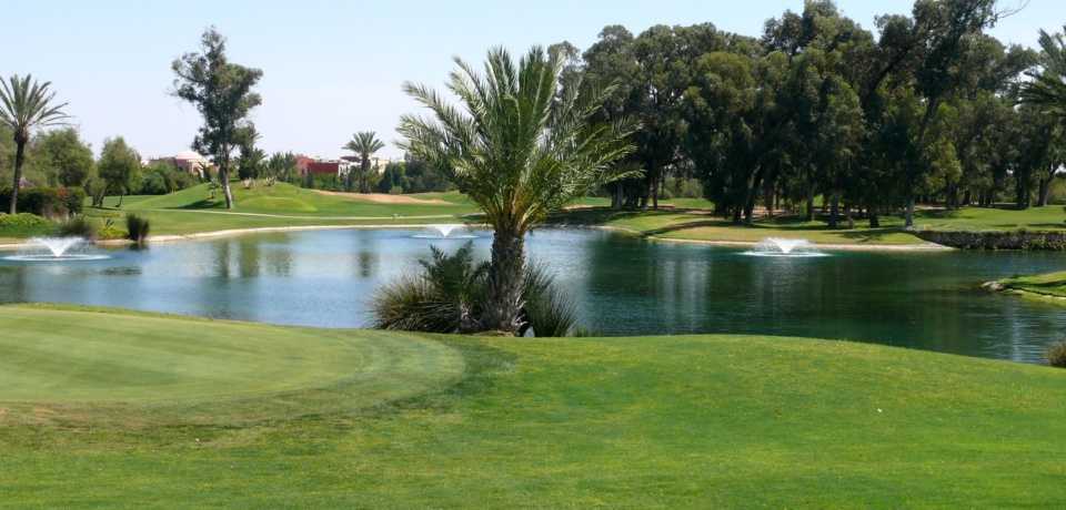 Réservation Royal Golf à Agadir Maroc