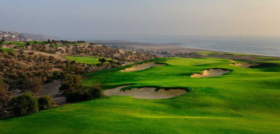 Golf à Agadir Maroc
