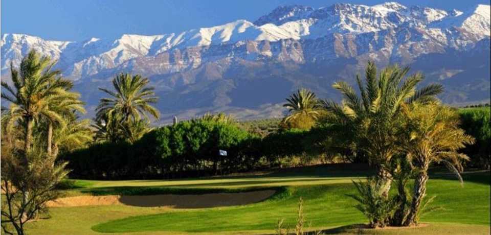 Réservation Golf au Maroc