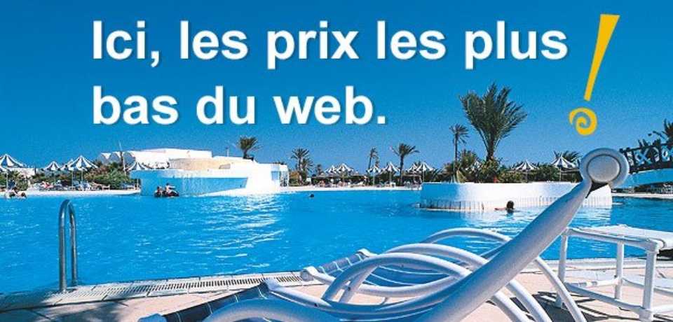 Réservation Hotel en Tunisie