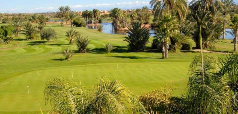 Réservation Golf Palmeraie à Marrakech Maroc