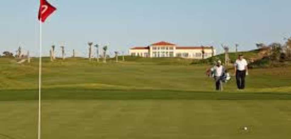 Réservation Golf l’Océan à Agadir Maroc
