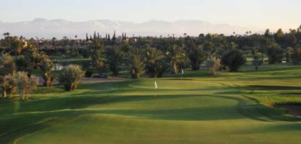 Réservez Palm Golf Bouskoura a Casablanca Maroc
