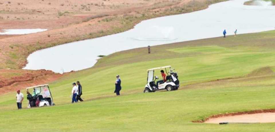 Réservation Golf The Montgomerie à Marrakech Maroc