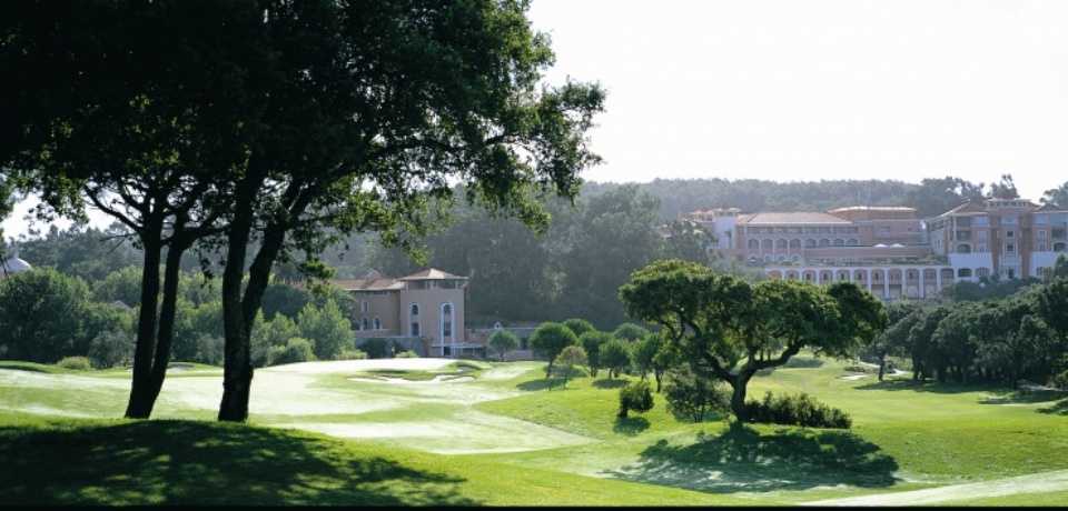 Golf Penha Longa au Portugal