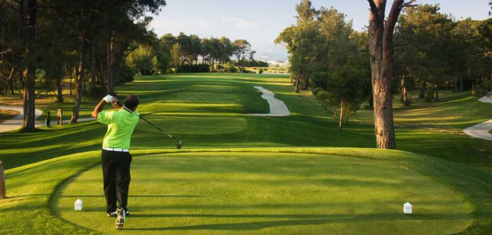 Réservation Forfait Package Golf en Adana au Turquie