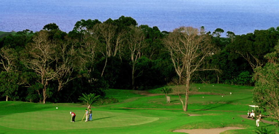 Réservation Tarifs et Promotion Golf en Azoren