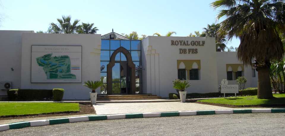 Réservation Tee-Time au Royal Golf de Fès Maroc