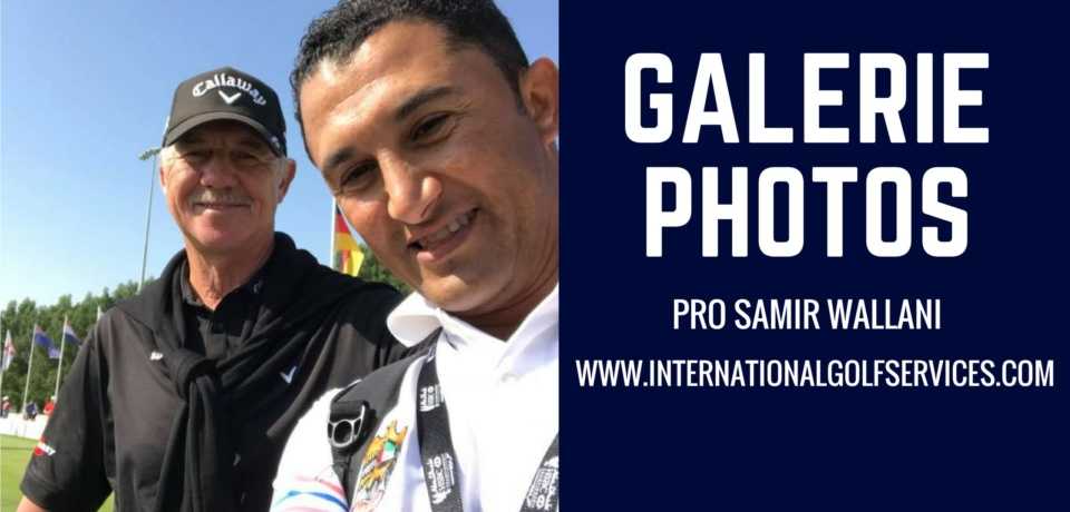 Galerie Golf Pro Samir Wallani PGA Tunisie