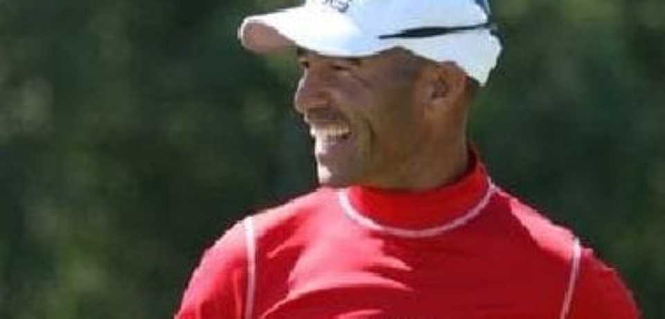 CV Golf Pro Jamel Sahli PGA Tunisie