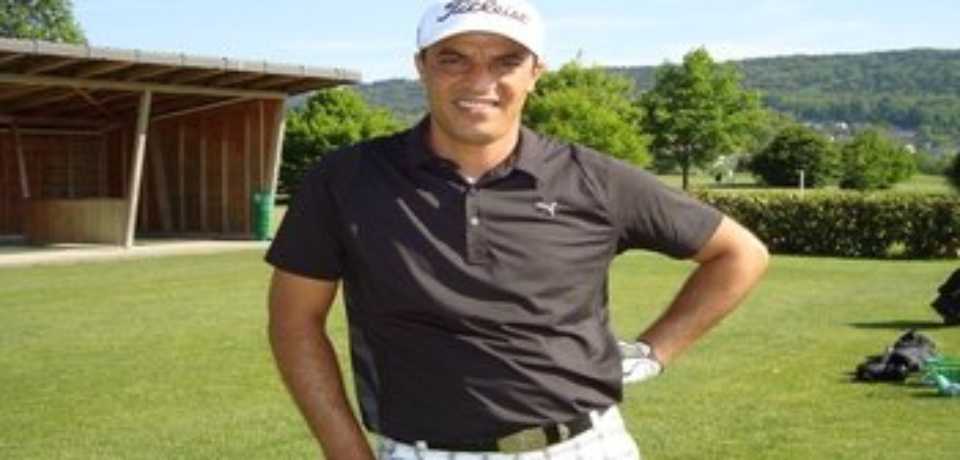 Golf Pro Kamel AYARI PGA Tunisie
