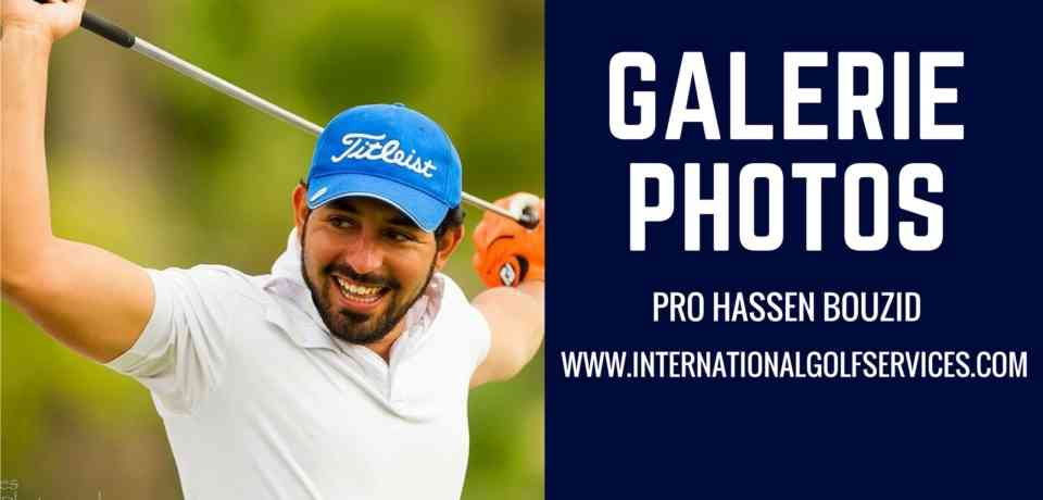 Galerie Golf Pro Tunisien Hassen BOUZID