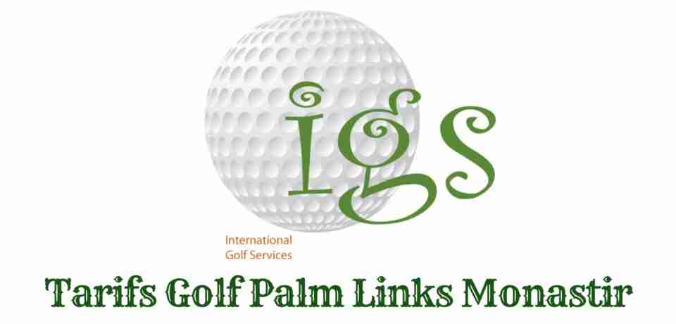 Tarifs du Golf Palm Links à Monastir en Tunisie
