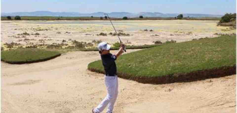 18 Trous avec un Pro de Golf a Tunis