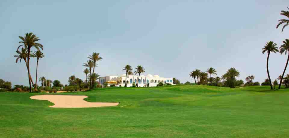 Golf Package a Djerba
