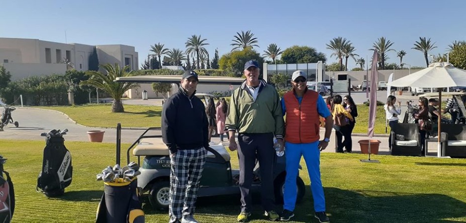 Green Fee Golf à Tunis