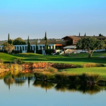 Dom Pedro Golf Course